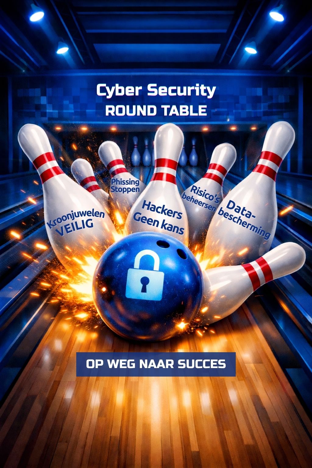 Cyber security Roundtable & Dinner