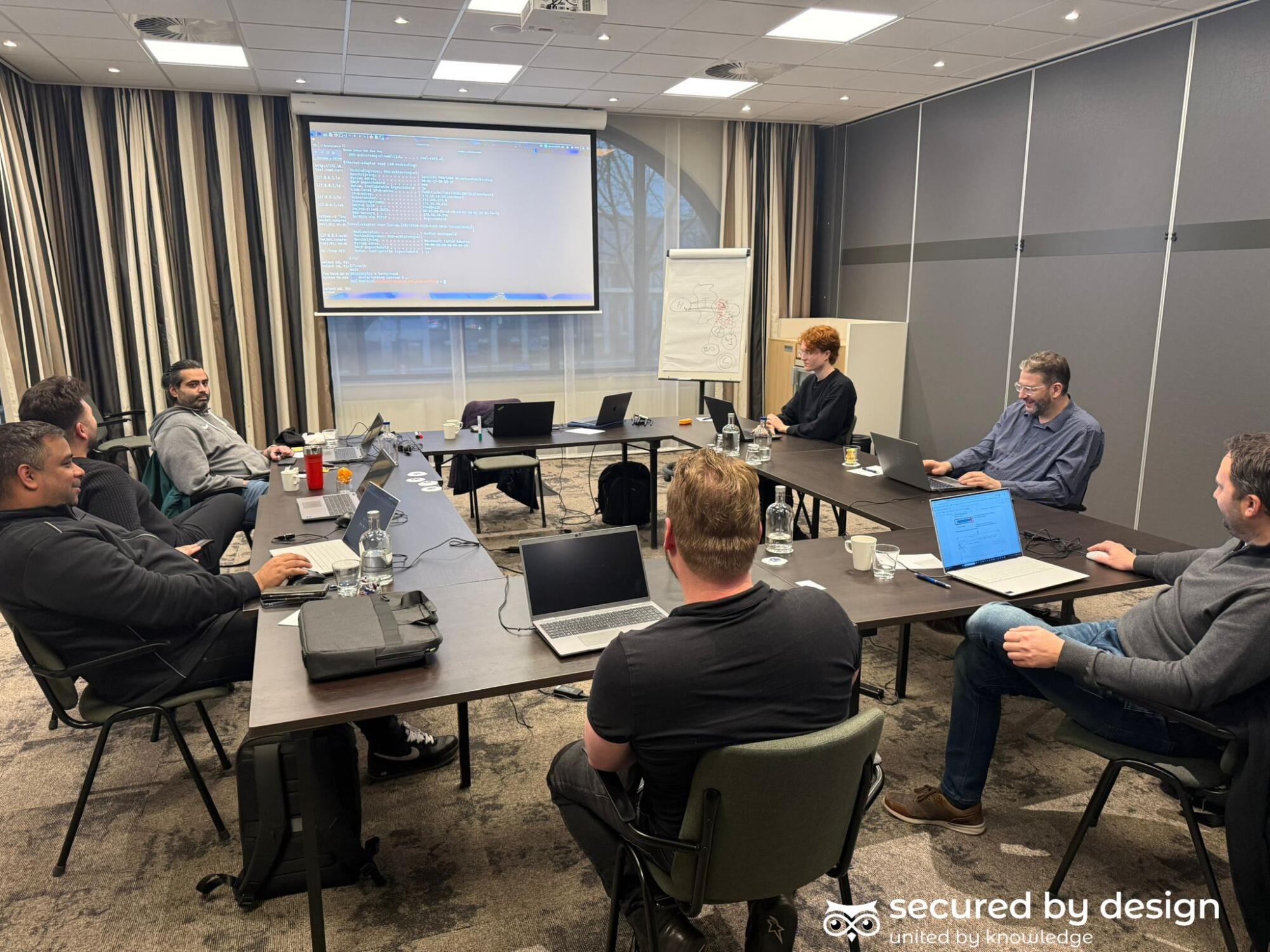 De hotellerie vergroot de digitale weerbaarheid met Ethical Hacking-training